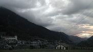Archiviertes Webcam Bild: Disentis Dorf am 10.10.2026 um 18:28 Uhr