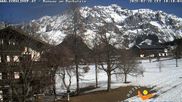 Archiviertes Webcam Bild: Kobaldhof in Ramsau am Dachstein am 26 Feb 2026 um 10:34 Uhr