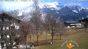 Archived webcam image showing Hotel Kobaldhof, Ramsau am Dachstein on 23 Mar 2026 at 10:58