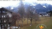 Archived webcam image showing Hotel Kobaldhof, Ramsau am Dachstein on 23 Mar 2026 at 12:58