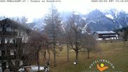 Archived webcam image showing Hotel Kobaldhof, Ramsau am Dachstein on 23 Mar 2026 at 14:58