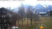 Archived webcam image showing Hotel Kobaldhof, Ramsau am Dachstein on 23 Mar 2026 at 16:58