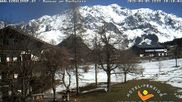 Archived webcam image showing Hotel Kobaldhof, Ramsau am Dachstein on 5 Apr 2026 at 10:44