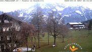 Archiviertes Webcam Bild: Kobaldhof in Ramsau am Dachstein am 12.04.2026 um 08:54 Uhr