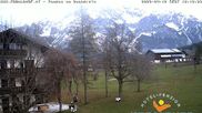 Archiviertes Webcam Bild: Kobaldhof in Ramsau am Dachstein am 12.04.2026 um 10:54 Uhr