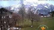 Archiviertes Webcam Bild: Kobaldhof in Ramsau am Dachstein am 12.04.2026 um 12:54 Uhr