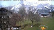Archiviertes Webcam Bild: Kobaldhof in Ramsau am Dachstein am 12.04.2026 um 14:54 Uhr