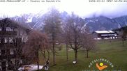 Archiviertes Webcam Bild: Kobaldhof in Ramsau am Dachstein am 21.04.2026 um 10:07 Uhr