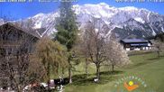Archiviertes Webcam Bild: Kobaldhof in Ramsau am Dachstein am 02.05.2026 um 12:01 Uhr