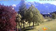 Archived webcam image showing Hotel Kobaldhof, Ramsau am Dachstein on 22 May 2026 at 08:08