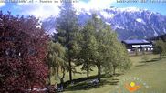 Archived webcam image showing Hotel Kobaldhof, Ramsau am Dachstein on 22 May 2026 at 10:08