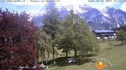 Archived webcam image showing Hotel Kobaldhof, Ramsau am Dachstein on 22 May 2026 at 12:08