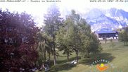 Archived webcam image showing Hotel Kobaldhof, Ramsau am Dachstein on 22 May 2026 at 16:08