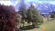 Archiviertes Webcam Bild: Kobaldhof in Ramsau am Dachstein am 28.05.2026 um 10:27 Uhr
