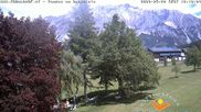 Archiviertes Webcam Bild: Kobaldhof in Ramsau am Dachstein am 28.05.2026 um 12:27 Uhr
