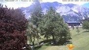 Archiviertes Webcam Bild: Kobaldhof in Ramsau am Dachstein am 28.05.2026 um 14:27 Uhr