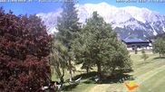 Archiviertes Webcam Bild: Kobaldhof in Ramsau am Dachstein am 29.05.2026 um 14:48 Uhr