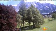 Archiviertes Webcam Bild: Kobaldhof in Ramsau am Dachstein am 06.06.2026 um 10:04 Uhr