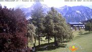 Archived webcam image showing Hotel Kobaldhof, Ramsau am Dachstein on 15 Jun 2026 at 10:41
