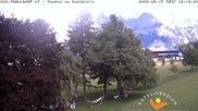 Archived webcam image showing Hotel Kobaldhof, Ramsau am Dachstein on 15 Jun 2026 at 12:41