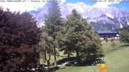 Archived webcam image showing Hotel Kobaldhof, Ramsau am Dachstein on 15 Jun 2026 at 14:41
