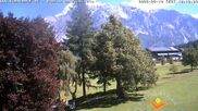 Archived webcam image showing Hotel Kobaldhof, Ramsau am Dachstein on 19 Jun 2026 at 10:41
