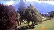 Archived webcam image showing Hotel Kobaldhof, Ramsau am Dachstein on 21 Jun 2026 at 08:55