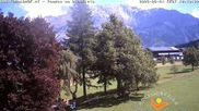 Archived webcam image showing Hotel Kobaldhof, Ramsau am Dachstein on 21 Jun 2026 at 10:55
