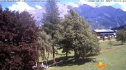 Archived webcam image showing Hotel Kobaldhof, Ramsau am Dachstein on 21 Jun 2026 at 12:55
