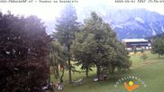Archived webcam image showing Hotel Kobaldhof, Ramsau am Dachstein on 21 Jun 2026 at 16:55
