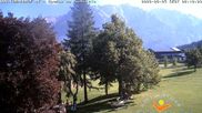 Archived webcam image showing Hotel Kobaldhof, Ramsau am Dachstein on 25 Jun 2026 at 08:29