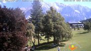 Archived webcam image showing Hotel Kobaldhof, Ramsau am Dachstein on 25 Jun 2026 at 10:29