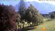 Archived webcam image showing Hotel Kobaldhof, Ramsau am Dachstein on 1 Jul 2026 at 08:12