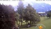 Archived webcam image showing Hotel Kobaldhof, Ramsau am Dachstein on 1 Jul 2026 at 10:12