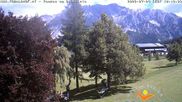 Archiviertes Webcam Bild: Kobaldhof in Ramsau am Dachstein am 04.07.2026 um 10:18 Uhr