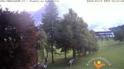 Archived webcam image showing Hotel Kobaldhof, Ramsau am Dachstein on 12 Jul 2026 at 08:10