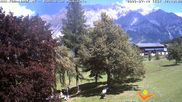 Archived webcam image showing Hotel Kobaldhof, Ramsau am Dachstein on 12 Jul 2026 at 12:10