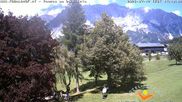 Archived webcam image showing Hotel Kobaldhof, Ramsau am Dachstein on 12 Jul 2026 at 14:10