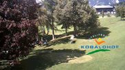 Archived webcam image showing Hotel Kobaldhof, Ramsau am Dachstein on 12 Jul 2026 at 16:10