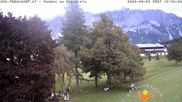 Archiviertes Webcam Bild: Kobaldhof in Ramsau am Dachstein am 26.08.2026 um 14:09 Uhr