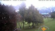 Archiviertes Webcam Bild: Kobaldhof in Ramsau am Dachstein am 22.09.2026 um 08:32 Uhr