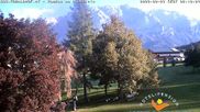 Archived webcam image showing Hotel Kobaldhof, Ramsau am Dachstein on 23 Sep 2026 at 08:04