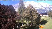 Archived webcam image showing Hotel Kobaldhof, Ramsau am Dachstein on 23 Sep 2026 at 16:04