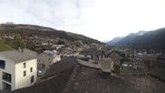 Archiviertes Webcam Bild: Scuol: Panoramablick Ort am 12.04.2026 um 08:56 Uhr