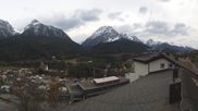 Archiviertes Webcam Bild: Scuol: Panoramablick Ort am 12.04.2026 um 16:56 Uhr