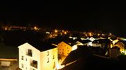 Archived webcam image showing Panoramic View Scuol on 11 Oct 2026 at 04:14