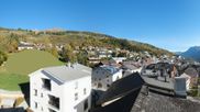 Archived webcam image showing Panoramic View Scuol on 16 Oct 2026 at 10:50