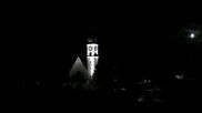 Archiviertes Webcam Bild: Disentis Kirche am 28.05.2026 um 02:47 Uhr