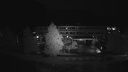 Archived webcam image showing Hotel Sonne located in Mellau on 15 May 2026 at 02:48
