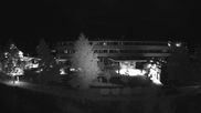 Archived webcam image showing Hotel Sonne located in Mellau on 5 Jul 2026 at 00:52